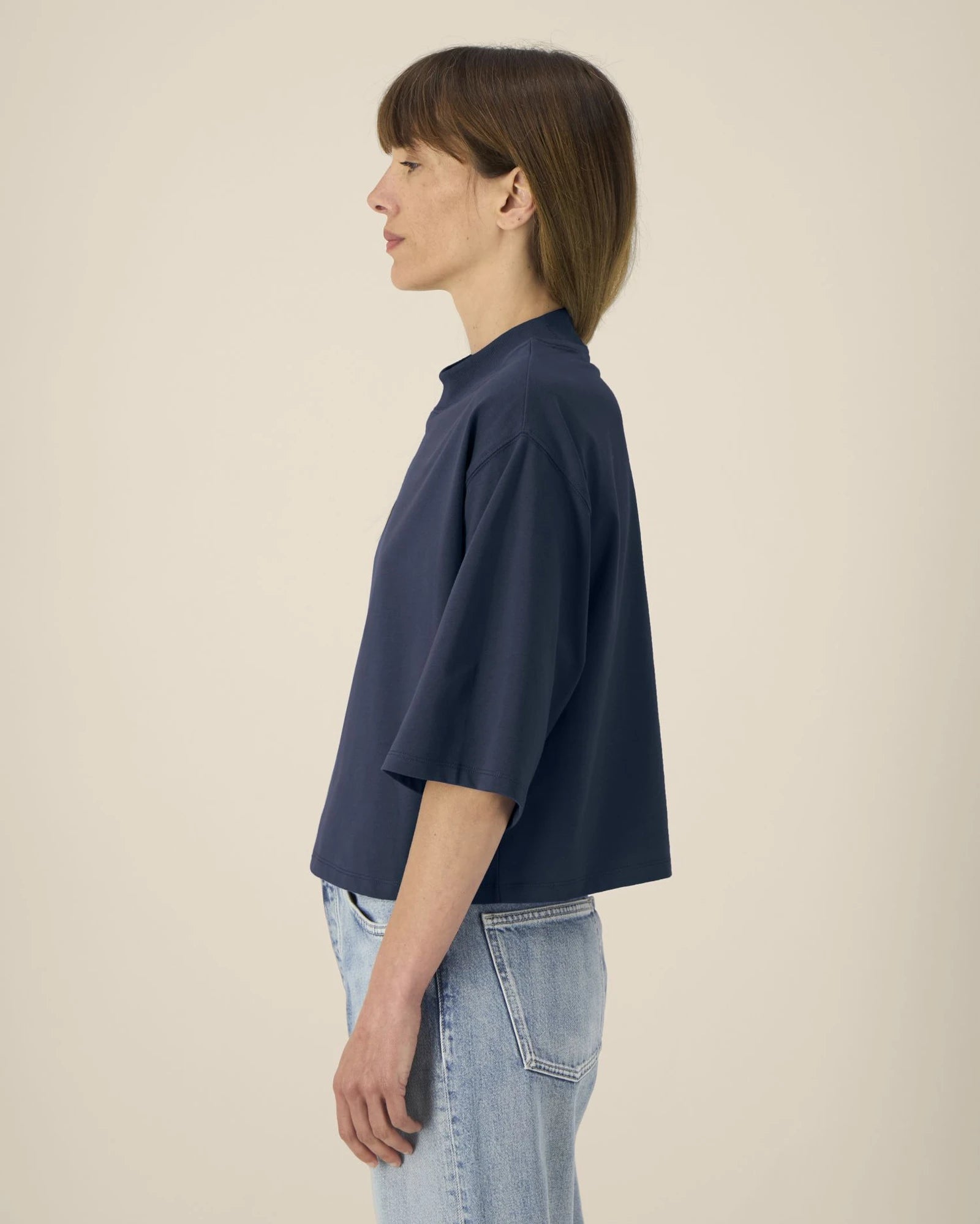 T-Shirt Bio-Baumwolle Stanley/Stella Raya zum Personalisieren - 11