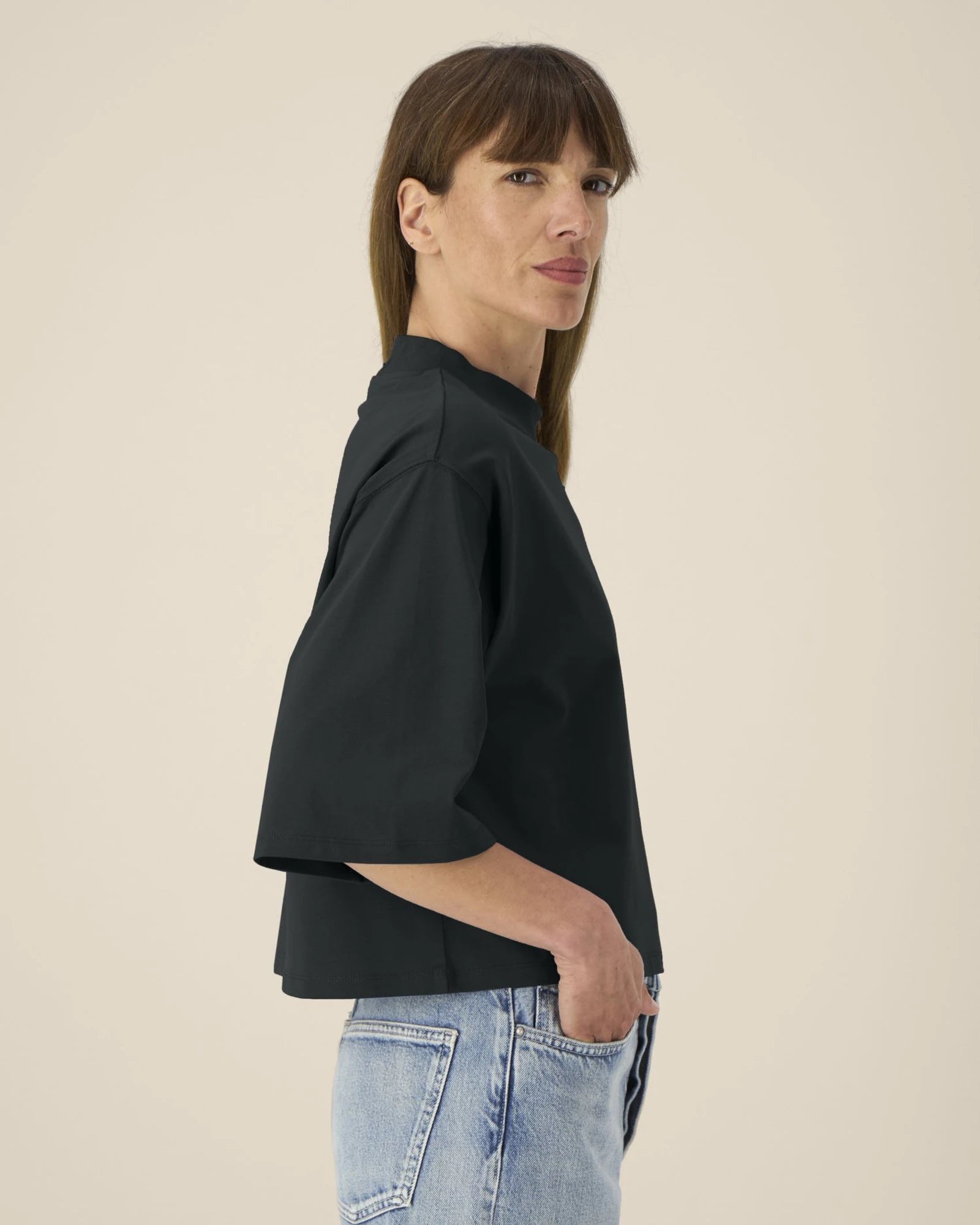 T-Shirt Bio-Baumwolle Stanley/Stella Raya zum Personalisieren - 6
