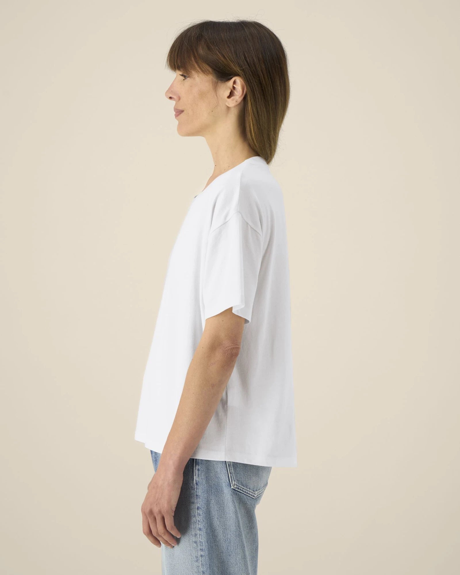 T-Shirt Damen Bio-Baumwolle Stanley/Stella Etta zum Personalisieren - 8