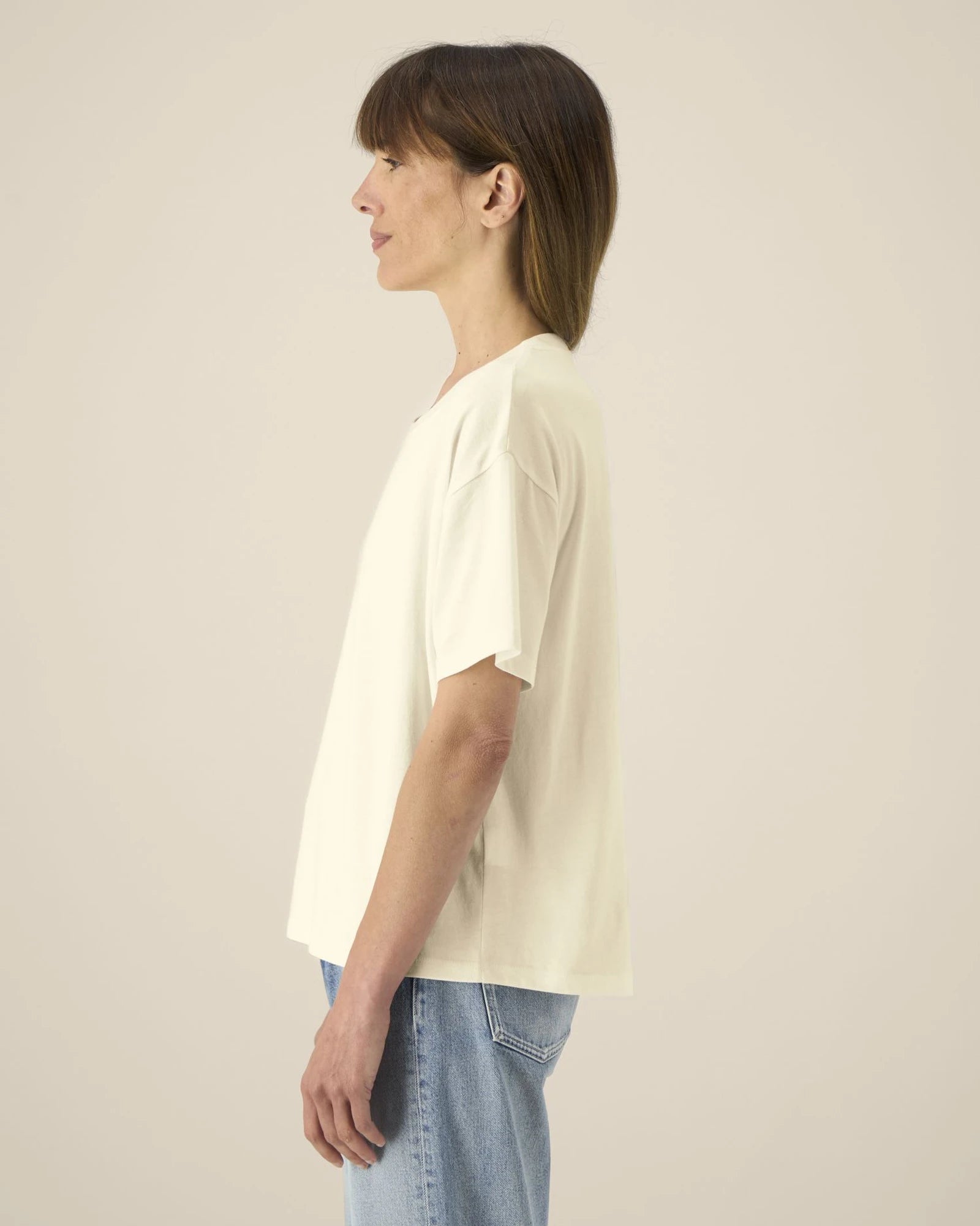 T-Shirt Damen Bio-Baumwolle Stanley/Stella Etta zum Personalisieren - 17