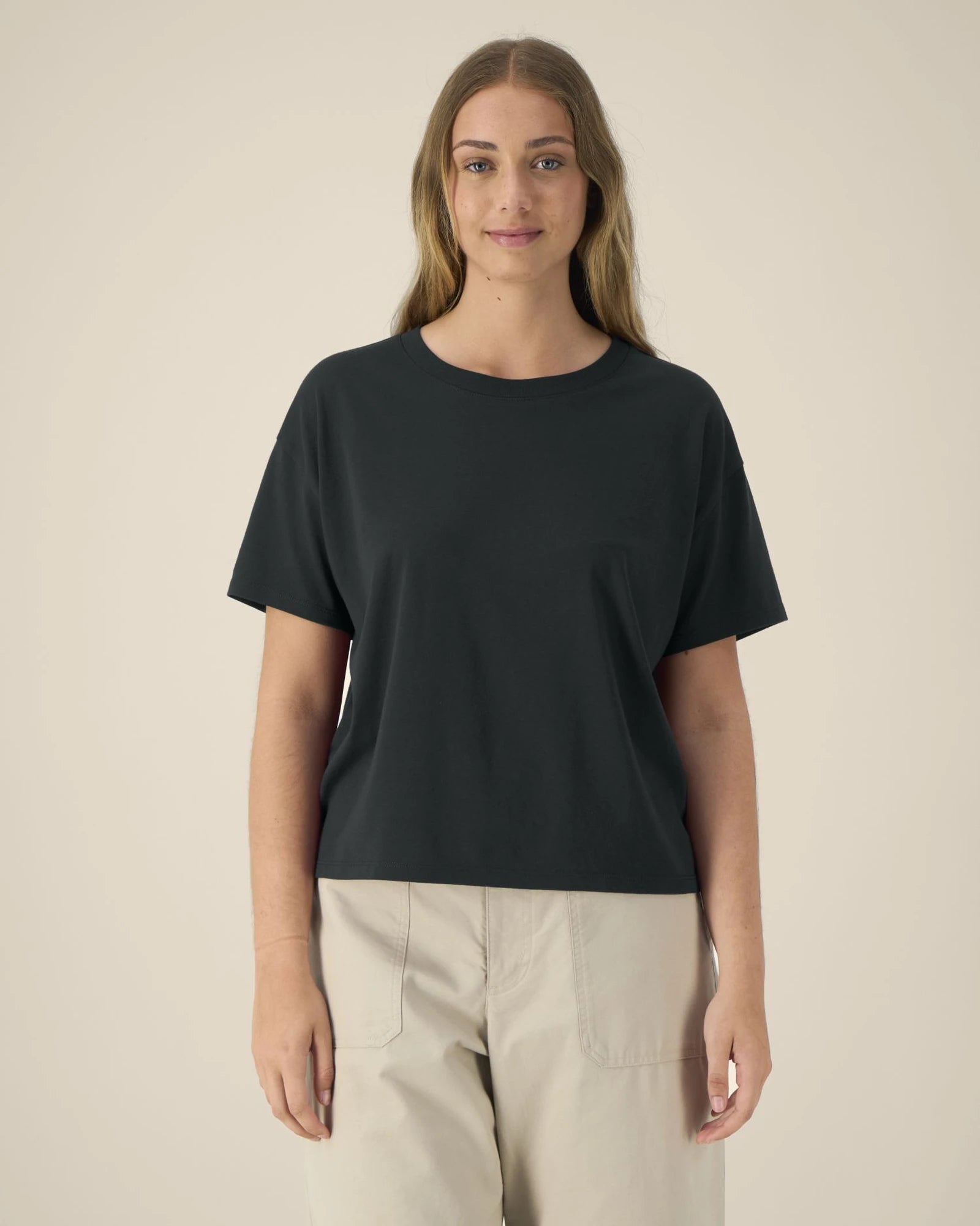 T-Shirt Damen Bio-Baumwolle Stanley/Stella Etta zum Personalisieren - 4