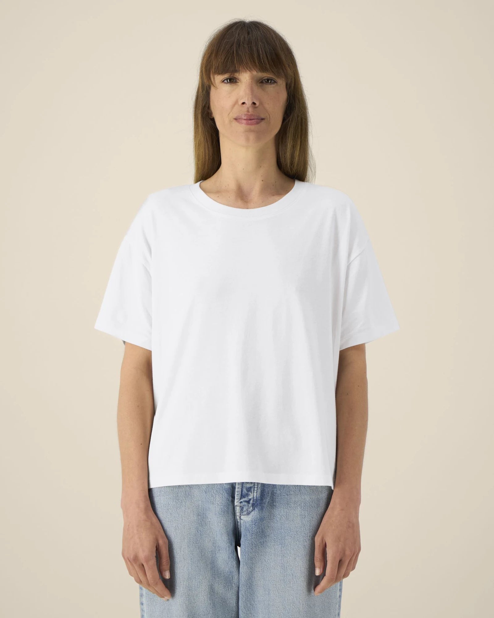 T-Shirt Damen Bio-Baumwolle Stanley/Stella Etta zum Personalisieren - 7