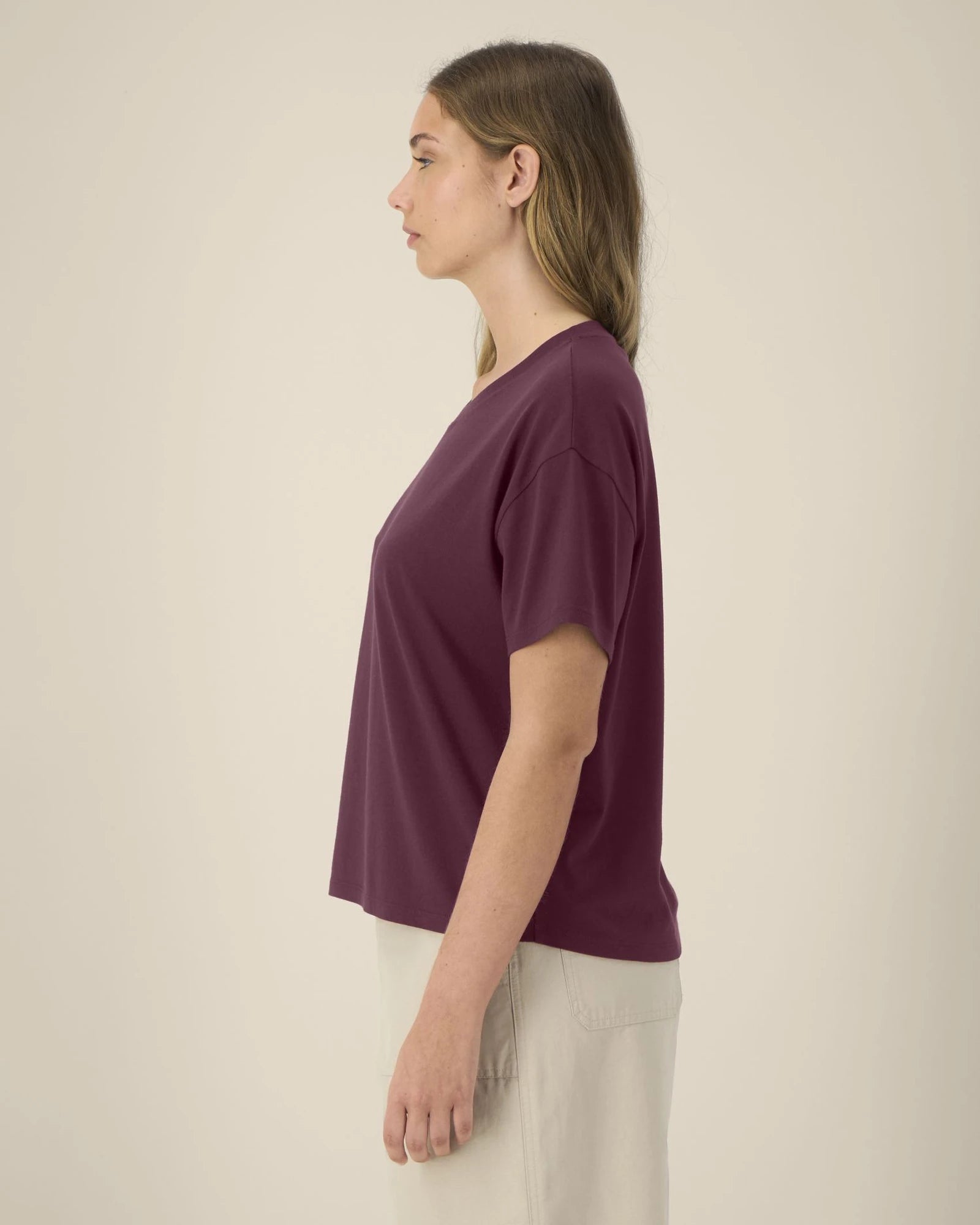 T-Shirt Damen Bio-Baumwolle Stanley/Stella Etta zum Personalisieren - 2