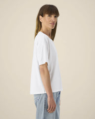 T-Shirt Damen Bio-Baumwolle Stanley/Stella Etta zum Personalisieren - 9
