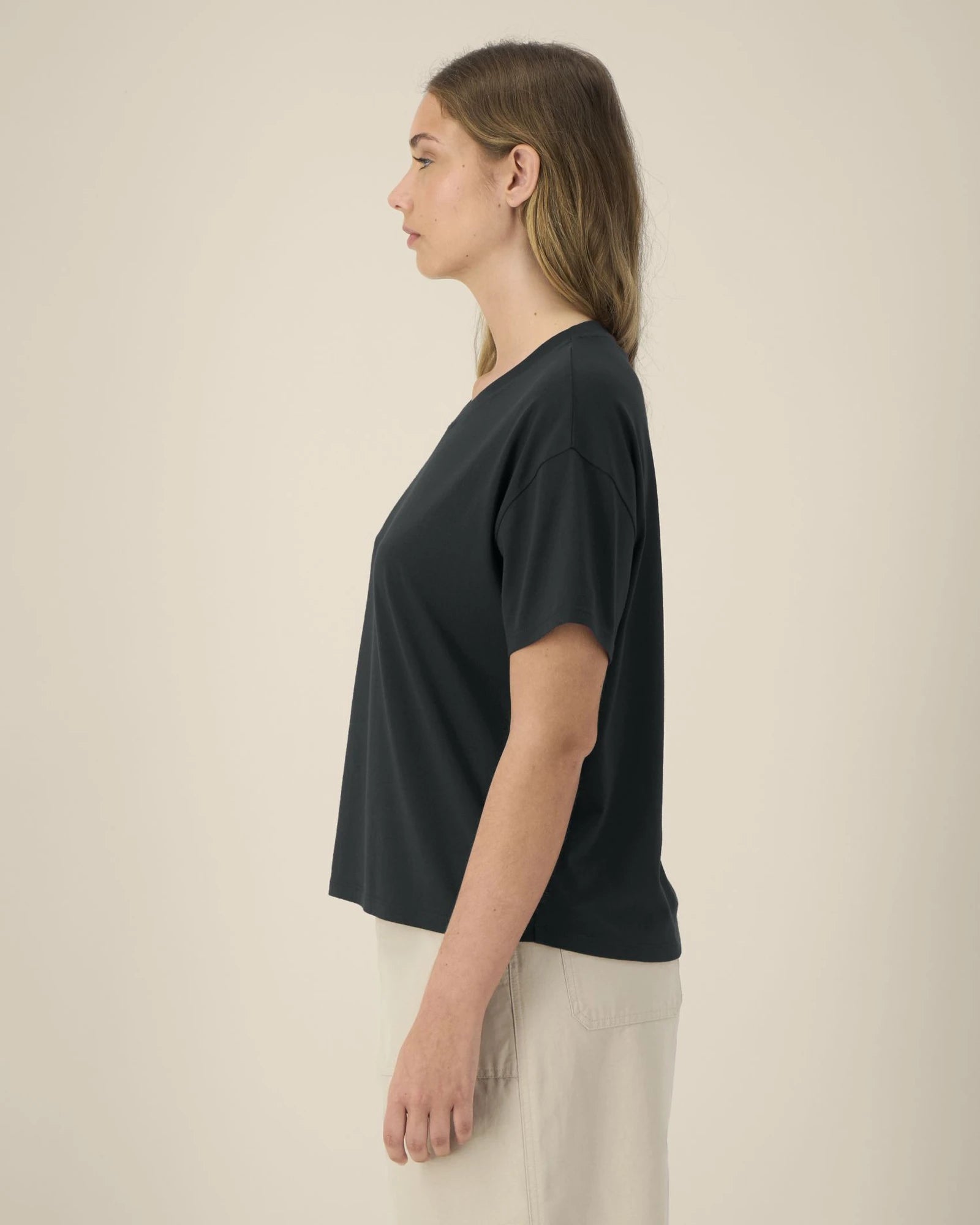 T-Shirt Damen Bio-Baumwolle Stanley/Stella Etta zum Personalisieren - 5