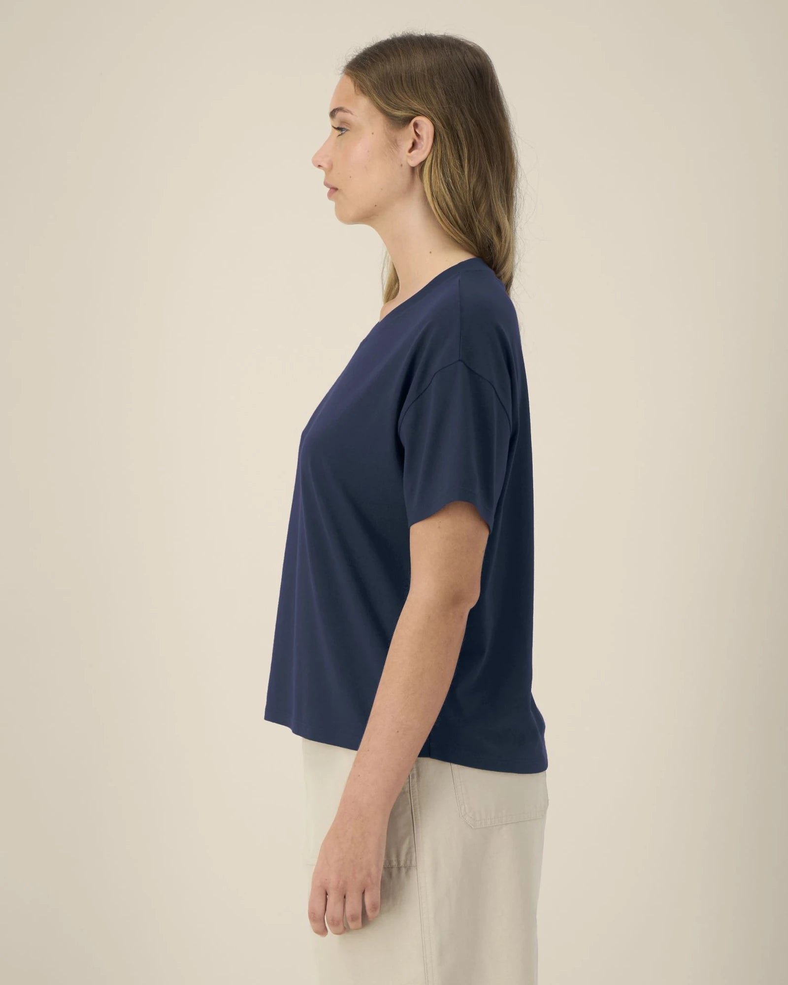 T-Shirt Damen Bio-Baumwolle Stanley/Stella Etta zum Personalisieren - 11