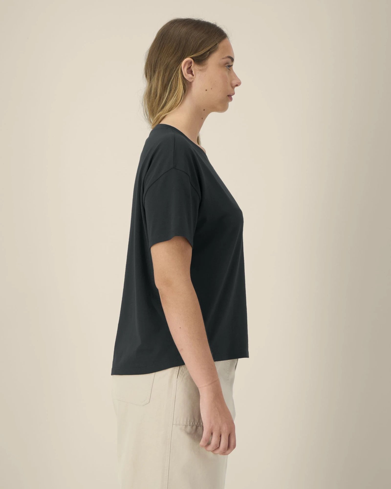 T-Shirt Damen Bio-Baumwolle Stanley/Stella Etta zum Personalisieren - 6