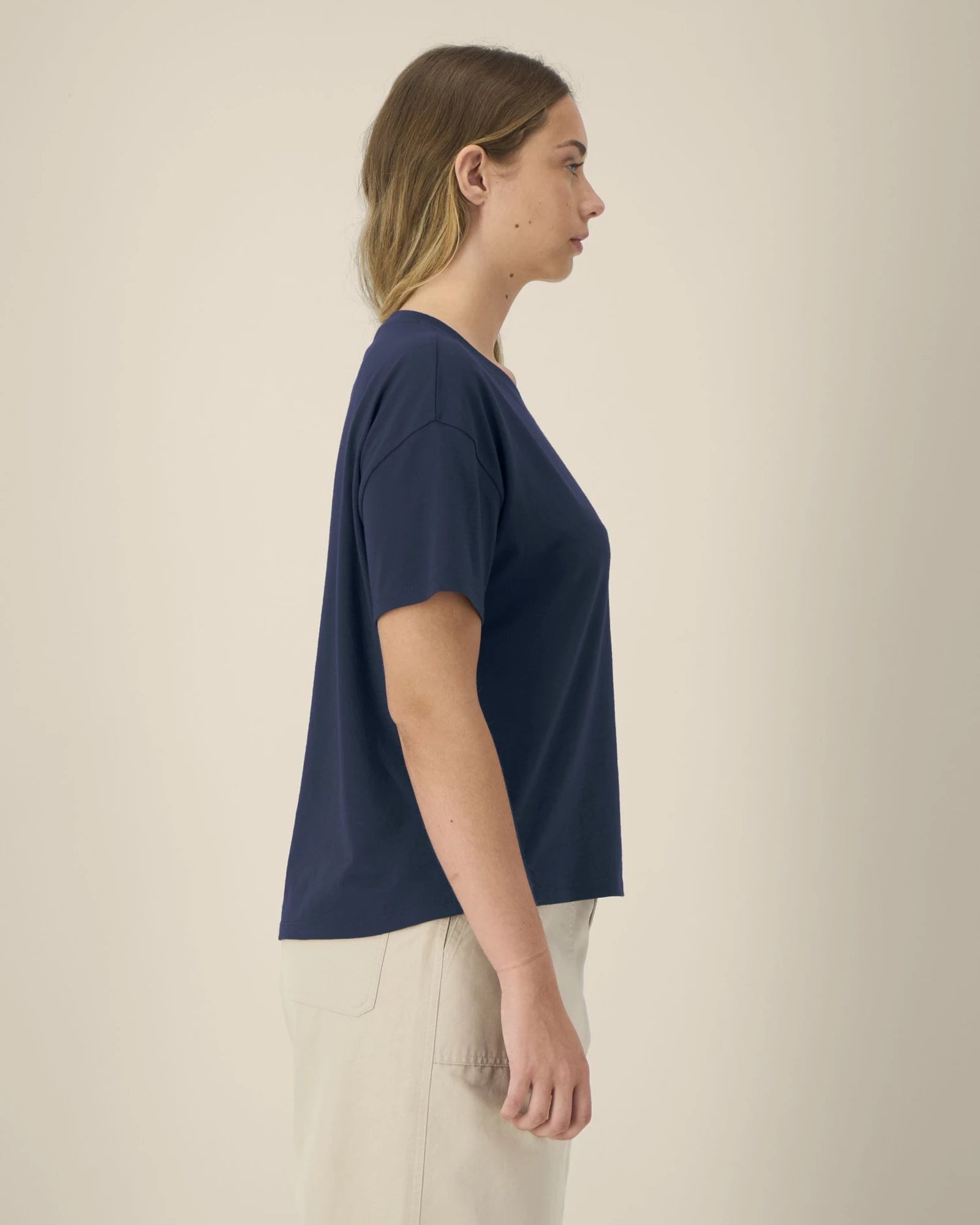 T-Shirt Damen Bio-Baumwolle Stanley/Stella Etta zum Personalisieren - 12