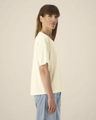 T-Shirt Damen Bio-Baumwolle Stanley/Stella Etta zum Personalisieren - 18