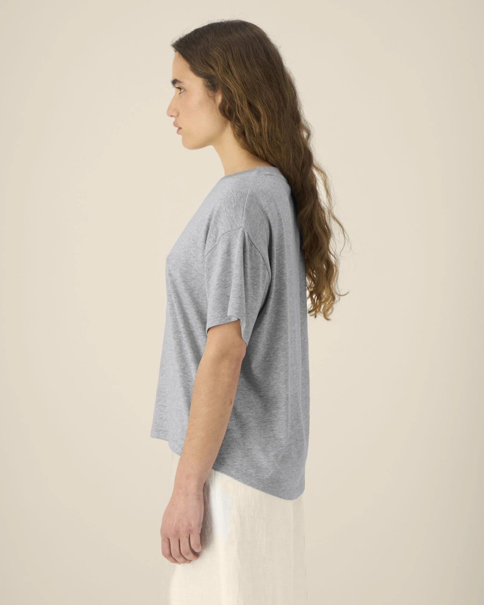 T-Shirt Damen Bio-Baumwolle Stanley/Stella Etta zum Personalisieren - 14