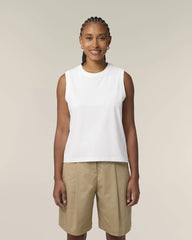 Damen-Tanktop Bio-Baumwolle Stanley/Stella Mia zum Personalisieren - 2