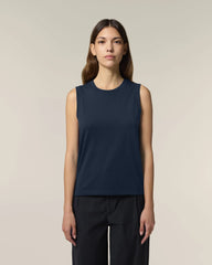 Damen-Tanktop Bio-Baumwolle Stanley/Stella Mia zum Personalisieren - 3