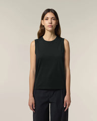 Damen-Tanktop Bio-Baumwolle Stanley/Stella Mia zum Personalisieren - 1