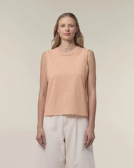 Damen-Tanktop Bio-Baumwolle Stanley/Stella Mia zum Personalisieren - 6