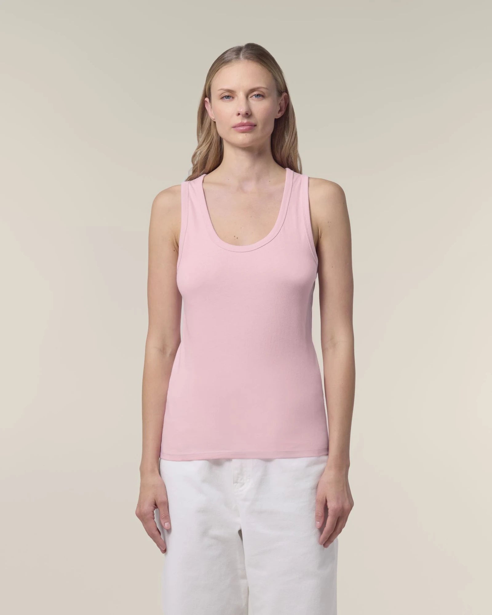 Damen Tanktop Bio-Baumwolle Stanley/Stella Ava zum Personalisieren - 6