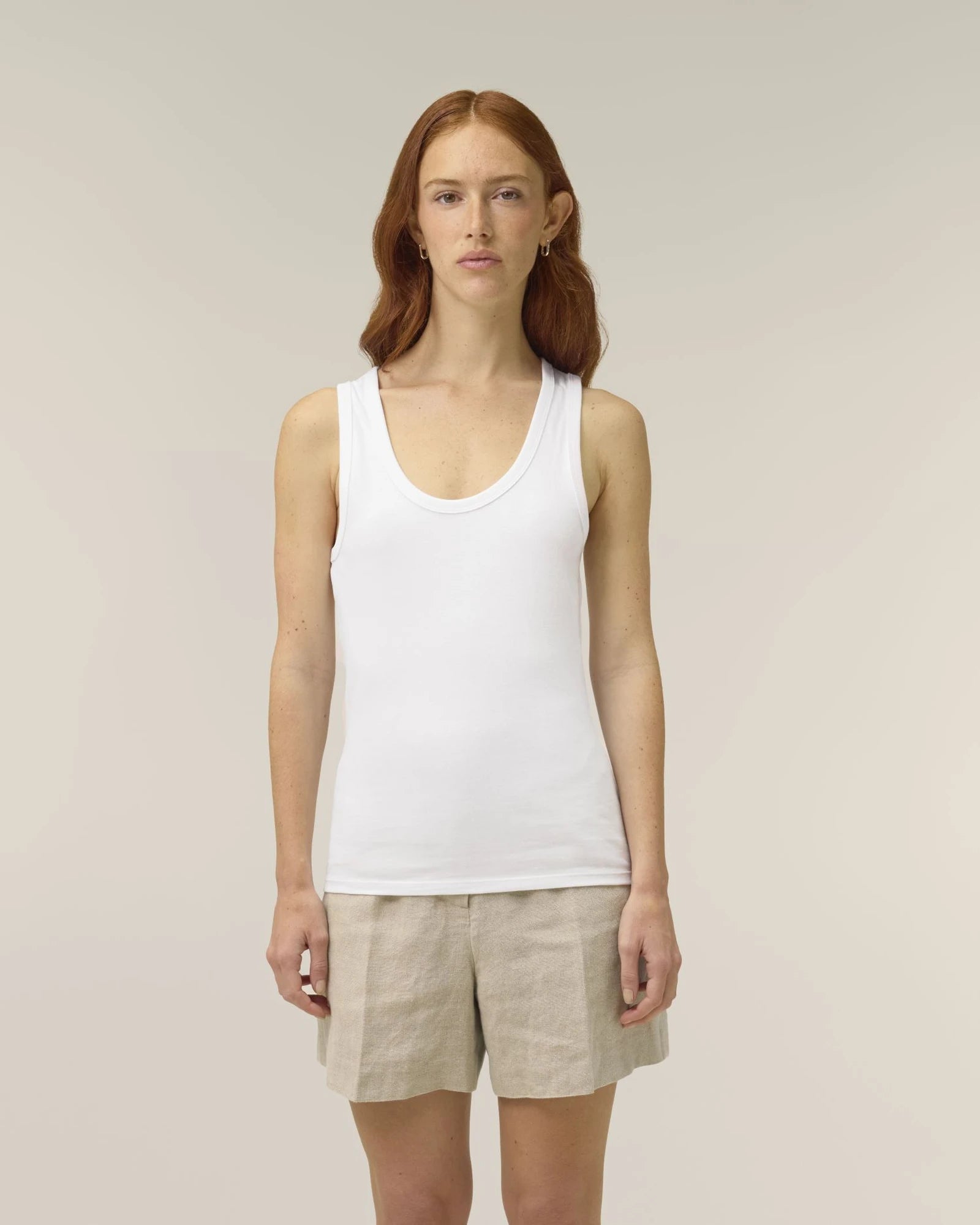 Damen Tanktop Bio-Baumwolle Stanley/Stella Ava zum Personalisieren - 2
