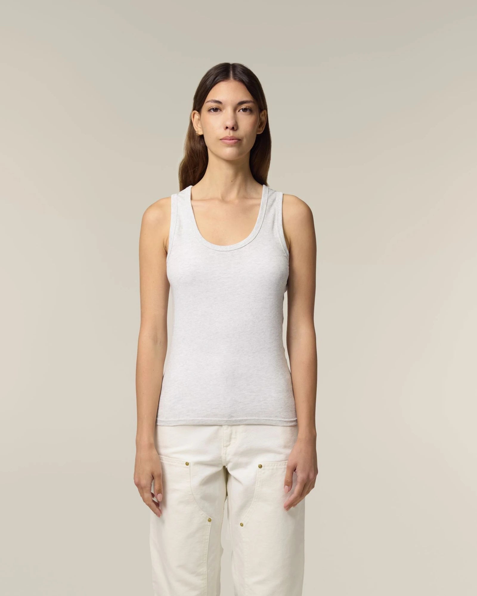 Damen Tanktop Bio-Baumwolle Stanley/Stella Ava zum Personalisieren - 9