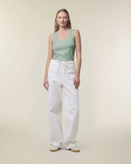 Damen Tanktop Bio-Baumwolle Stanley/Stella Ava zum Personalisieren - Aloe