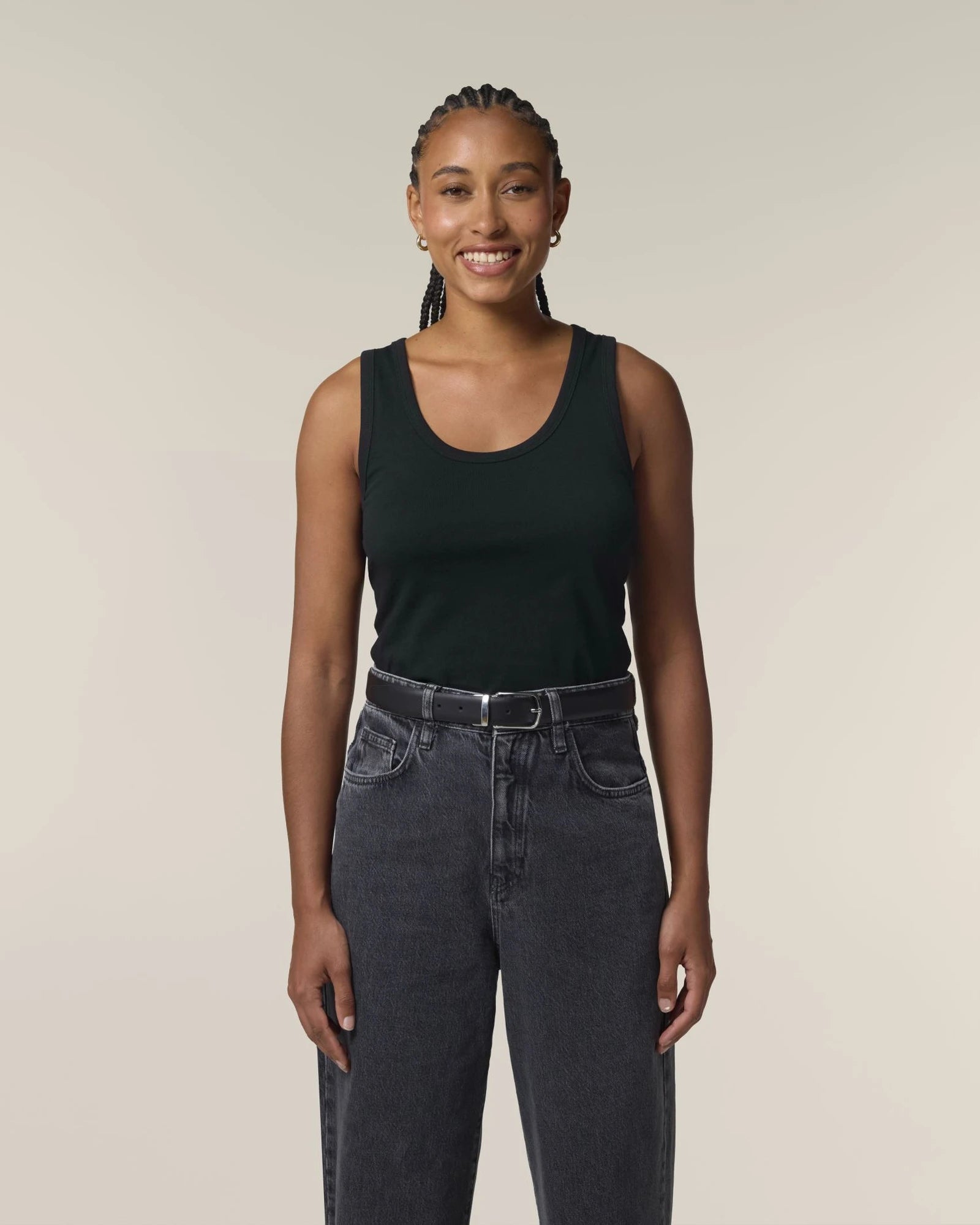 Damen Tanktop Bio-Baumwolle Stanley/Stella Ava zum Personalisieren - 1