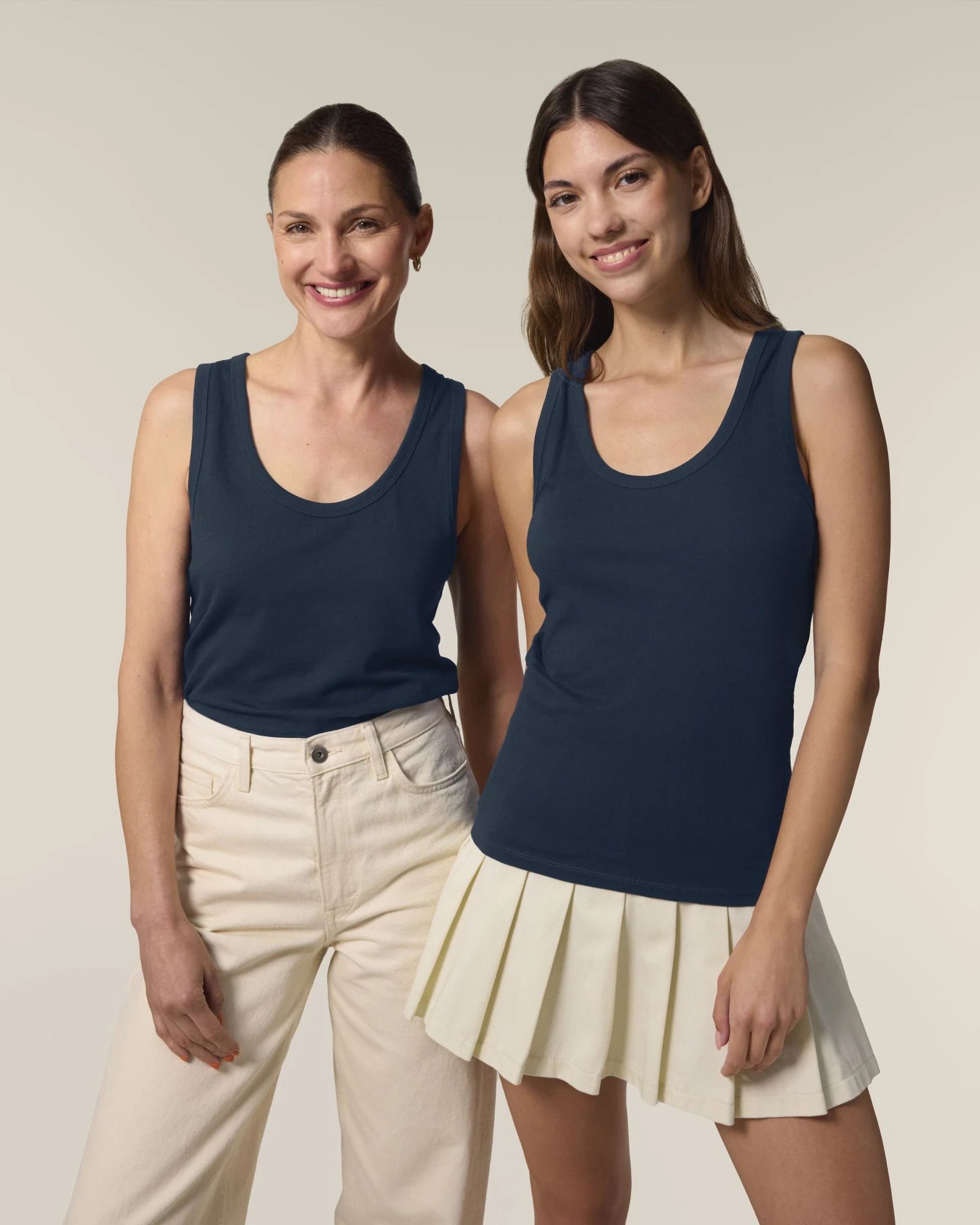 Damen Tanktop Bio-Baumwolle Stanley/Stella Ava zum Personalisieren - 3