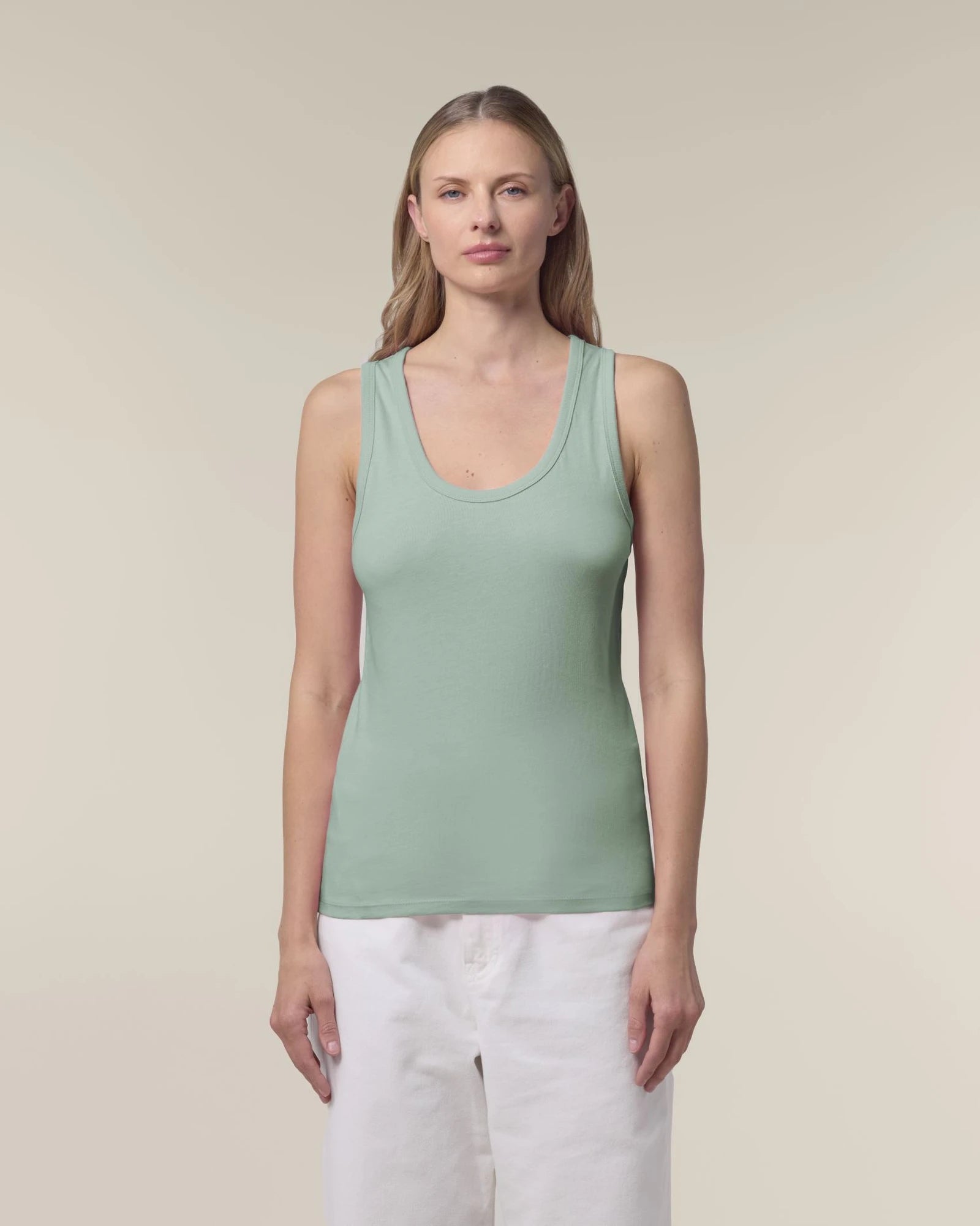 Damen Tanktop Bio-Baumwolle Stanley/Stella Ava zum Personalisieren - 8