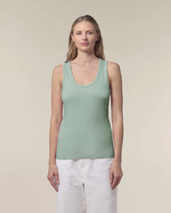 Damen Tanktop Bio-Baumwolle Stanley/Stella Ava zum Personalisieren - 8