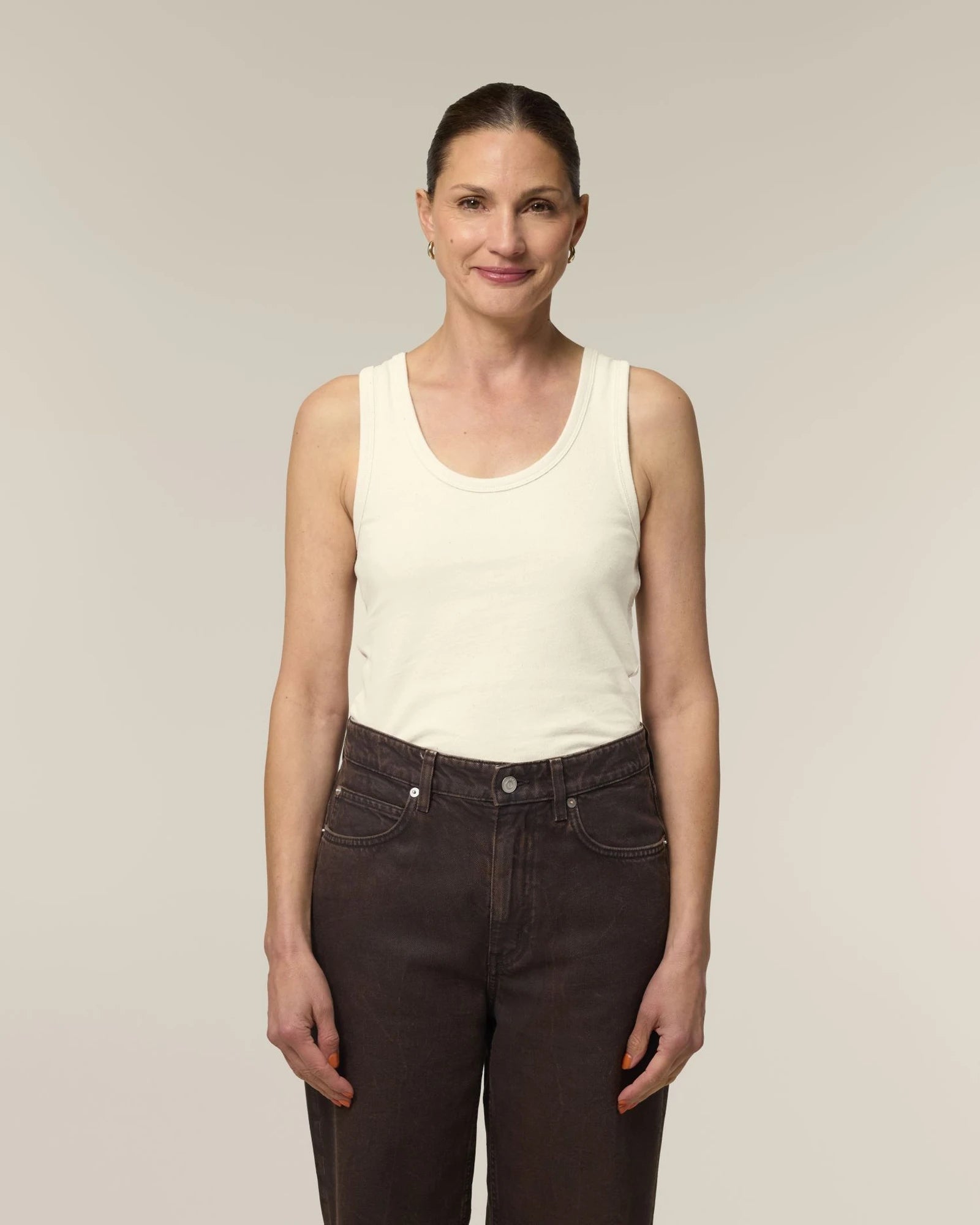 Damen Tanktop Bio-Baumwolle Stanley/Stella Ava zum Personalisieren - 5