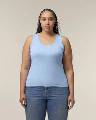 Damen Tanktop Bio-Baumwolle Stanley/Stella Ava zum Personalisieren - 7