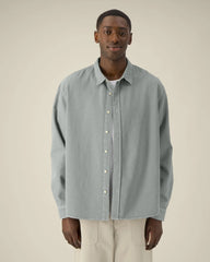 Worker Shirt Relaxed Fit Stanley/Stella zum Personalisieren - 1