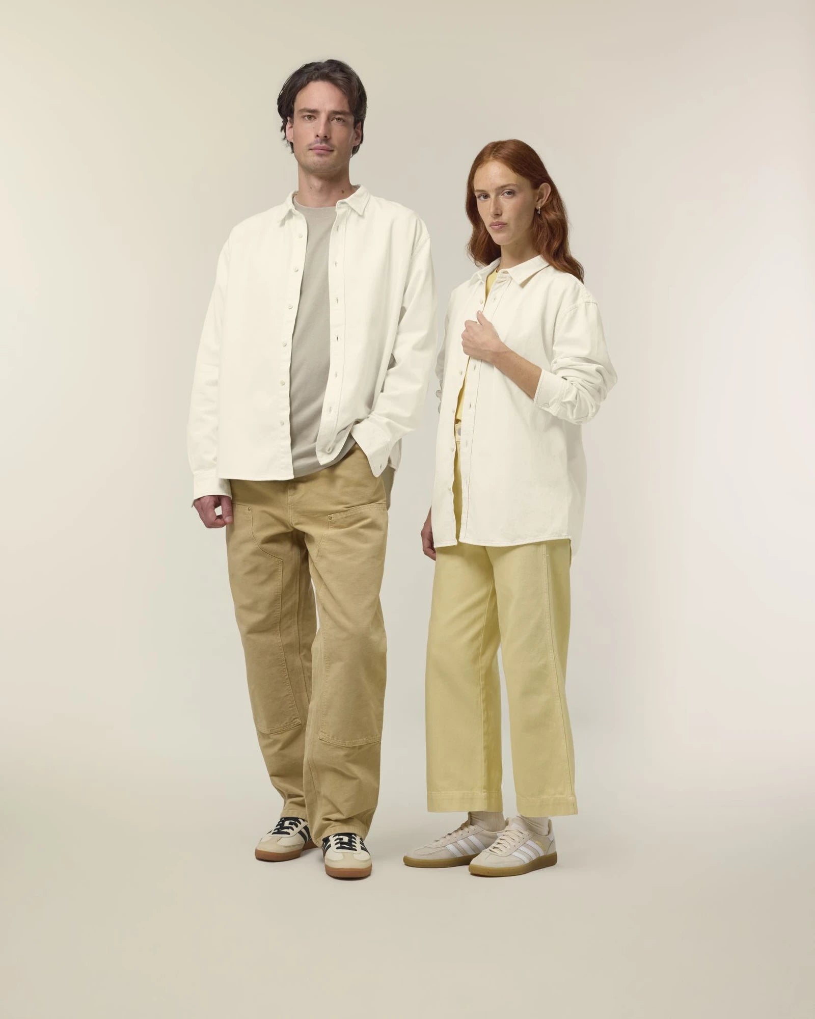 Worker Shirt Relaxed Fit Stanley/Stella zum Personalisieren - 8