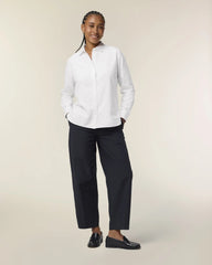 Oxford Shirt Medium Fit Stanley/Stella zum Personalisieren - Weiß