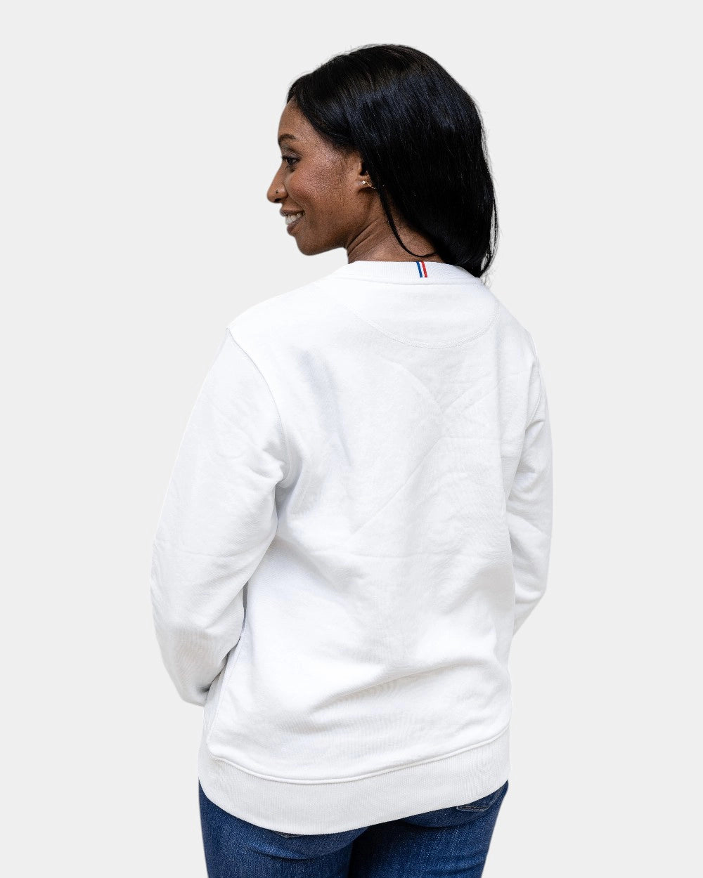 Damen-Hoodie Made in France zum Personalisieren - 3