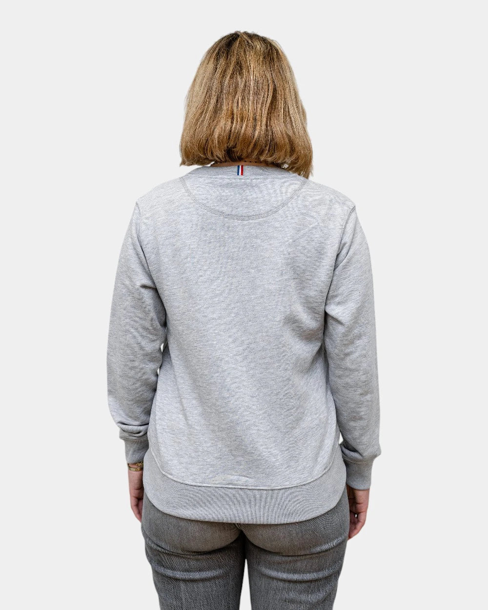 Damen-Hoodie Made in France zum Personalisieren - 4