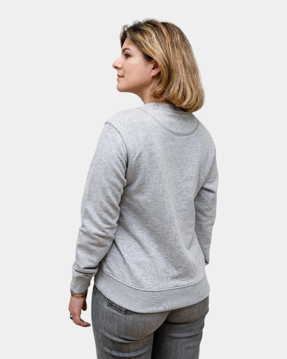 Damen-Hoodie Made in France zum Personalisieren - 5