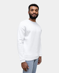 Angerautes Herren-Sweatshirt Made in France zum Personalisieren