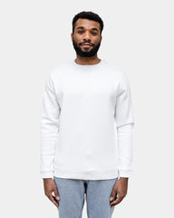 Angerautes Herren-Sweatshirt Made in France zum Personalisieren - 3