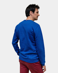 Angerautes Herren-Sweatshirt Made in France zum Personalisieren - 6