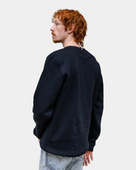Angerautes Herren-Sweatshirt Made in France zum Personalisieren - 10