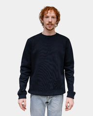 Angerautes Herren-Sweatshirt Made in France zum Personalisieren - 11