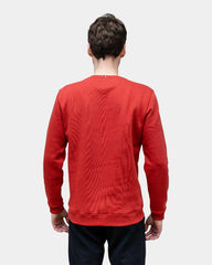 Angerautes Herren-Sweatshirt Made in France zum Personalisieren - 21