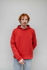 Herren-Kapuzenpullover Made in France zum Personalisieren - 18