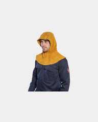 Cagoule Leder Vachette 1,3 mm zum Personalisieren - Beige