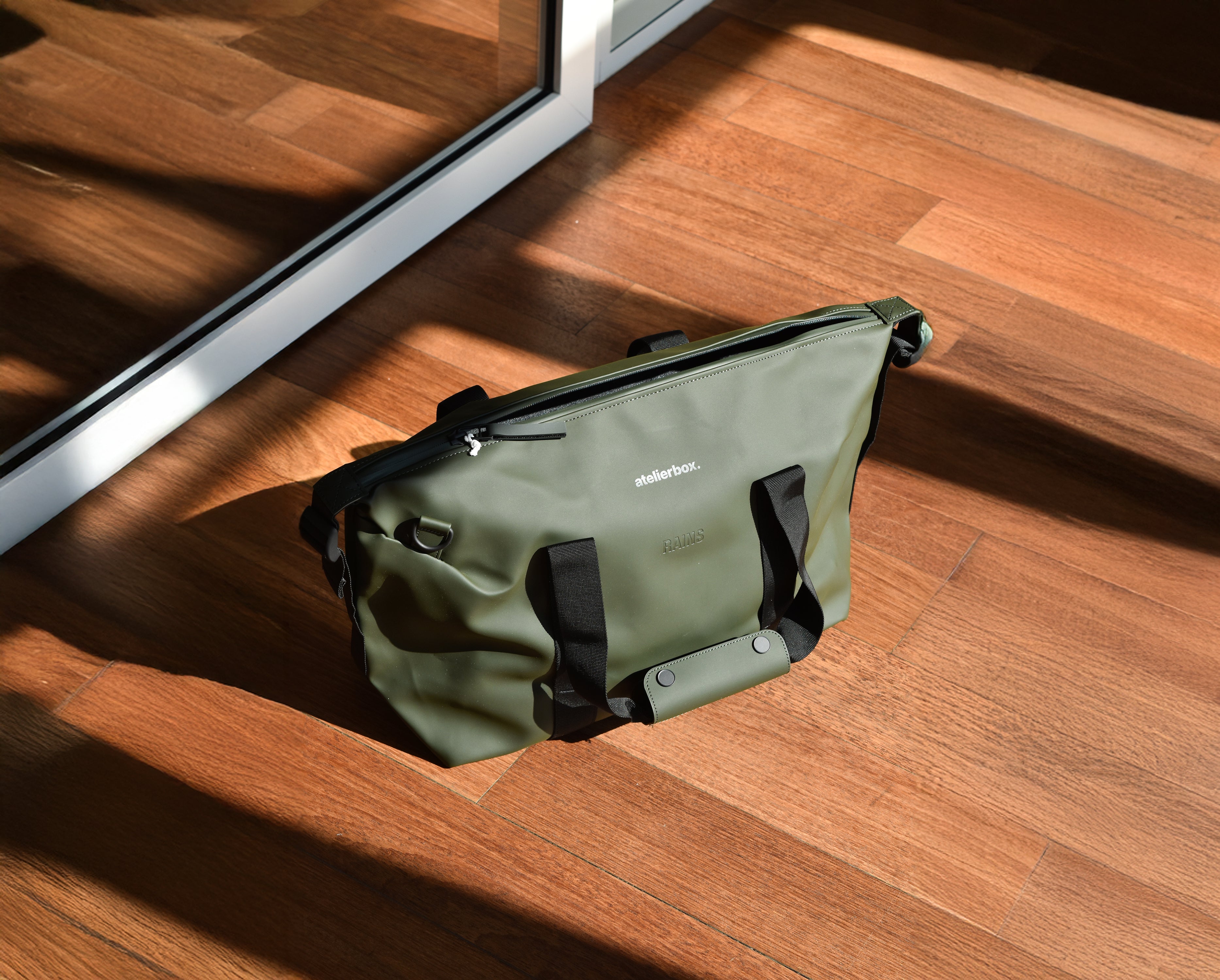Personalisierte Taschen und Gepäck für Unternehmen