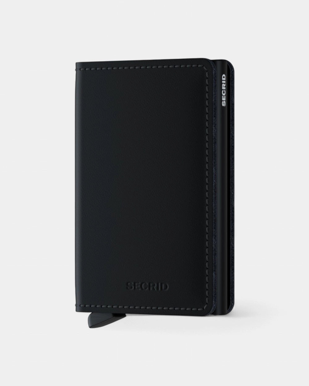 Geldbörse Slimwallet aus Leder zum Personalisieren - 3