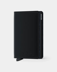 Geldbörse Slimwallet aus Leder zum Personalisieren - 3
