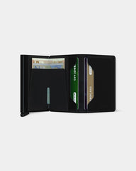 Geldbörse Slimwallet aus Leder zum Personalisieren - 4