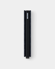 Geldbörse Slimwallet aus Leder zum Personalisieren - 5