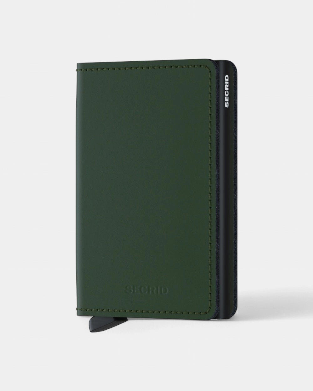 Geldbörse Slimwallet aus Leder zum Personalisieren - 17