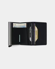 Geldbörse Slimwallet aus Leder zum Personalisieren - 27