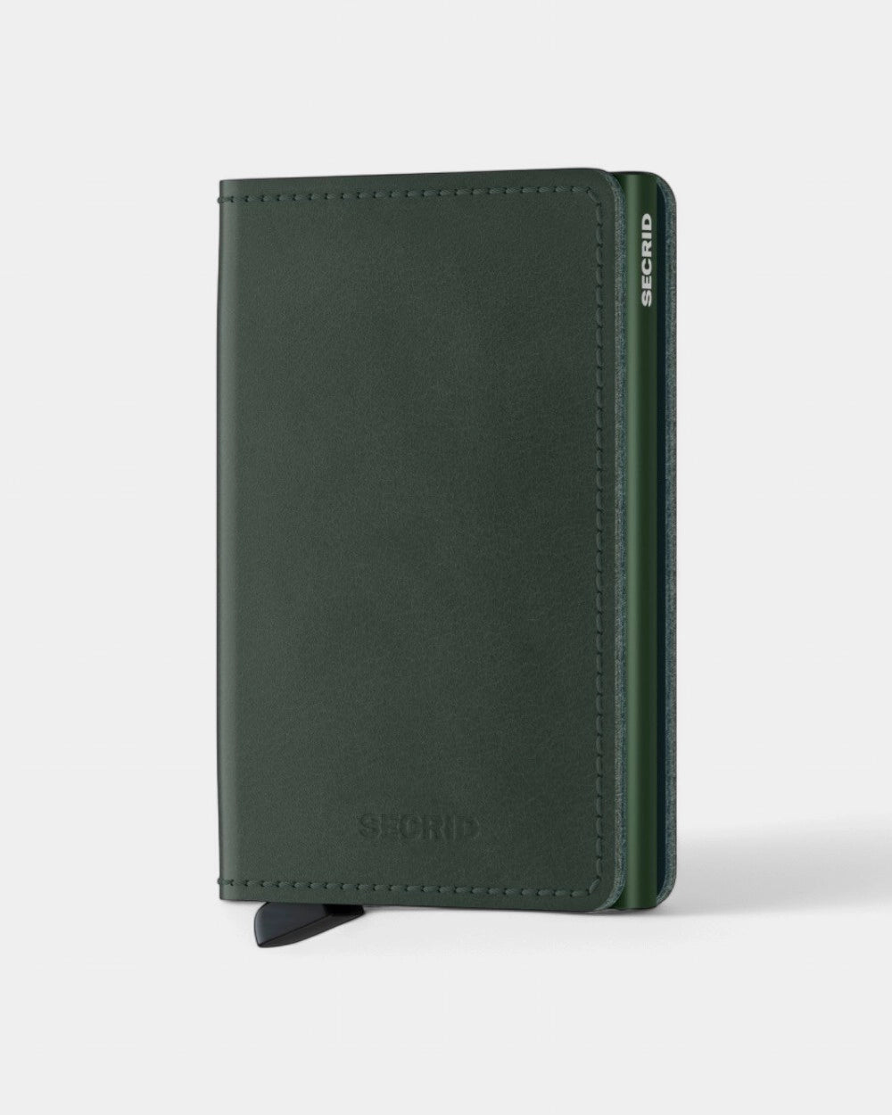 Geldbörse Slimwallet aus Leder zum Personalisieren - 29